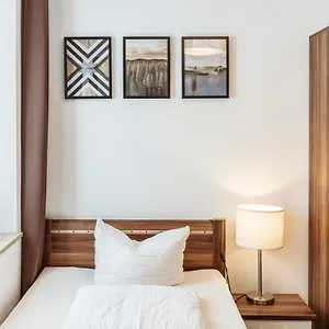 Greenpartment Boardinghouse Neustadt Hotel