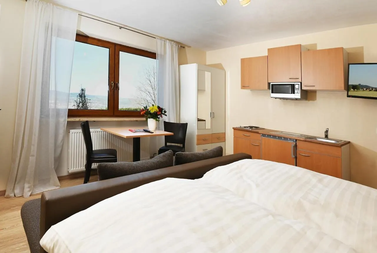 Pension Schoepke Bad Staffelstein 3*,  Německo