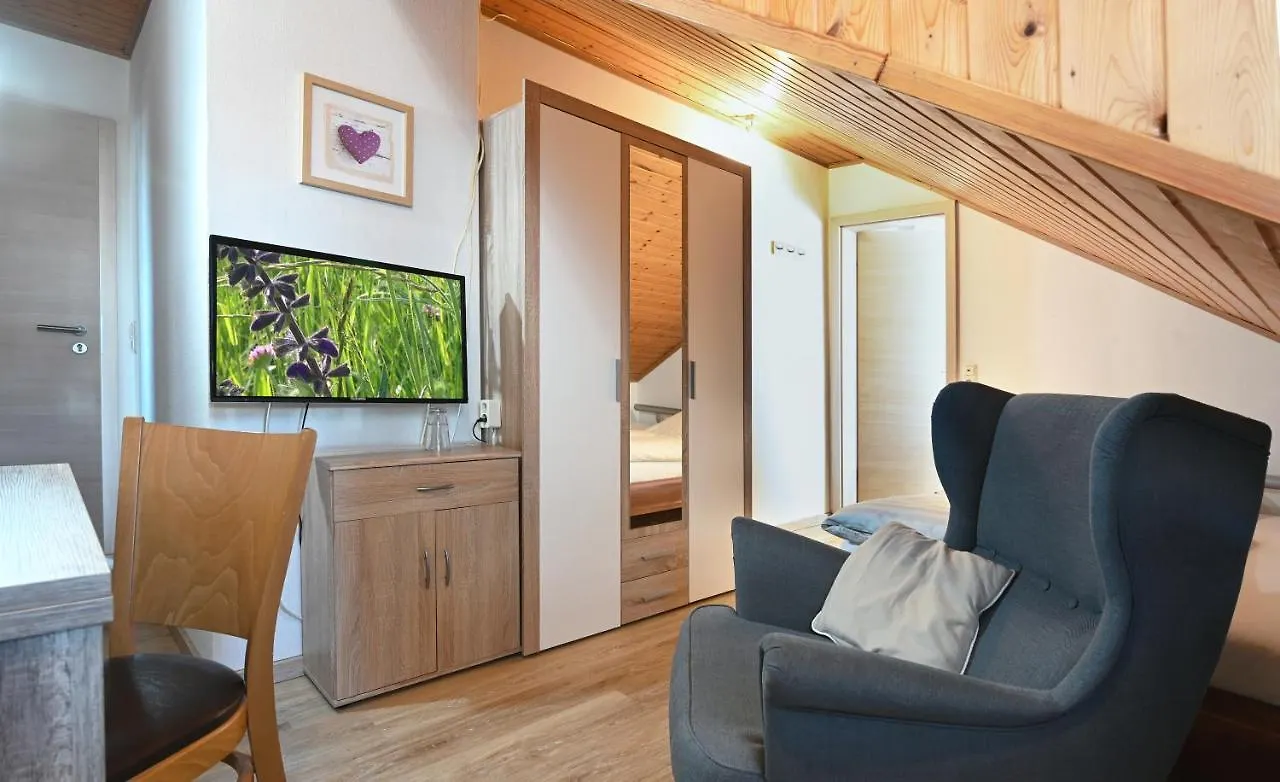 Pension Schoepke Bad Staffelstein