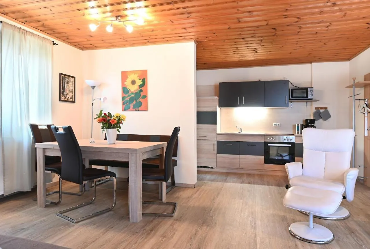 Pension Schoepke Bad Staffelstein Penzion