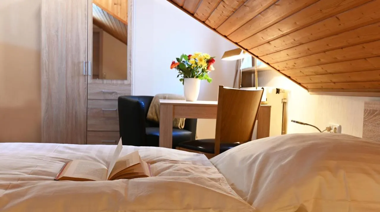 Pension Schoepke Bad Staffelstein Penzion
