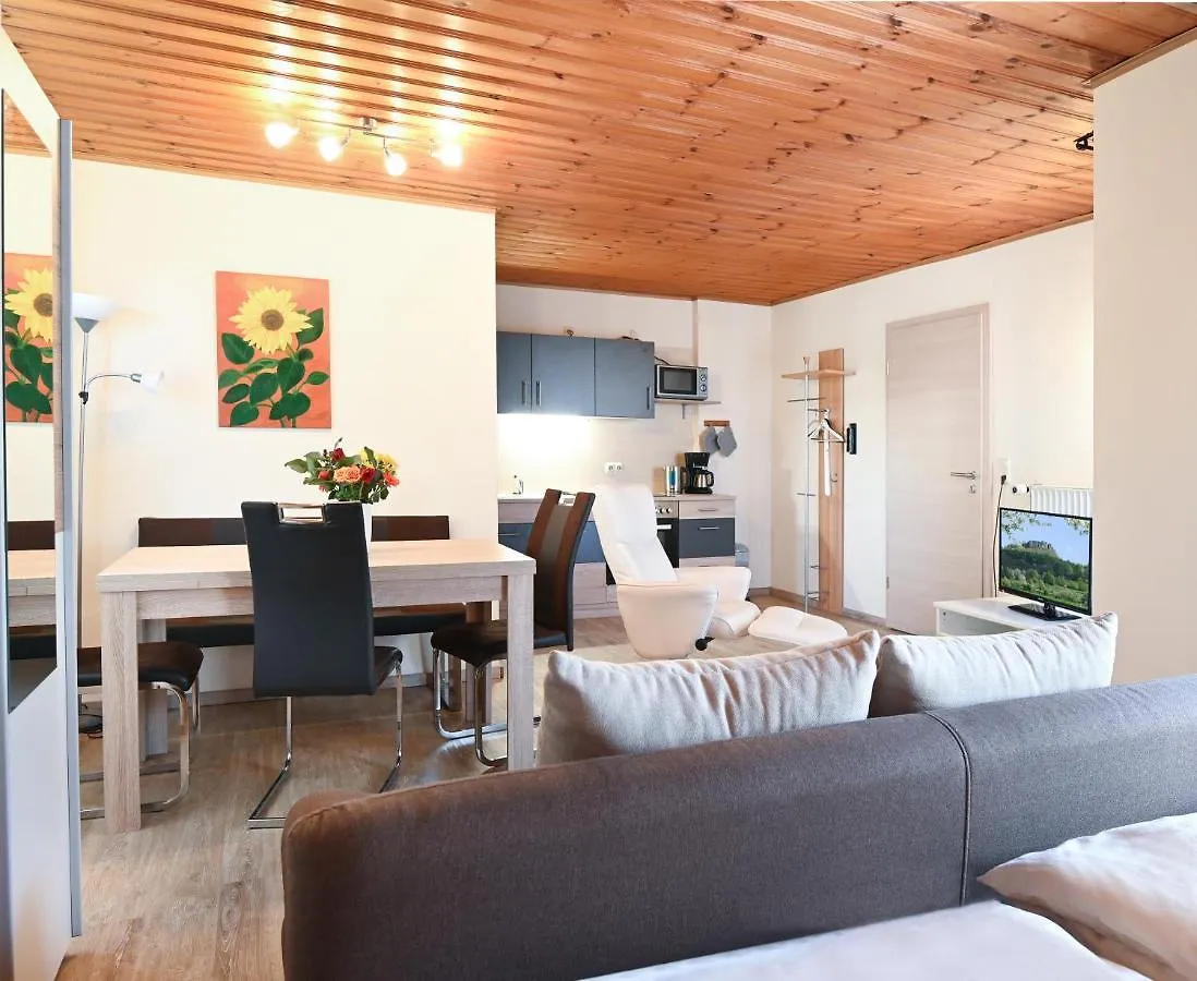 Pension Schoepke Bad Staffelstein 3*,  Německo