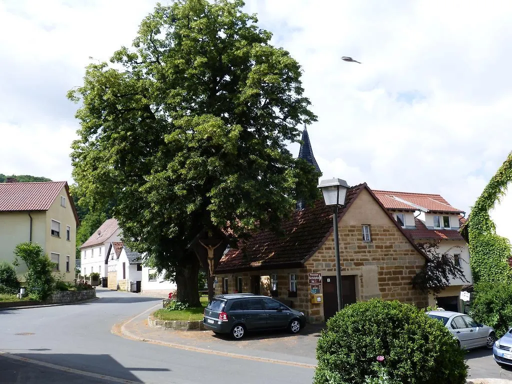 Penzion Pension Schoepke Bad Staffelstein