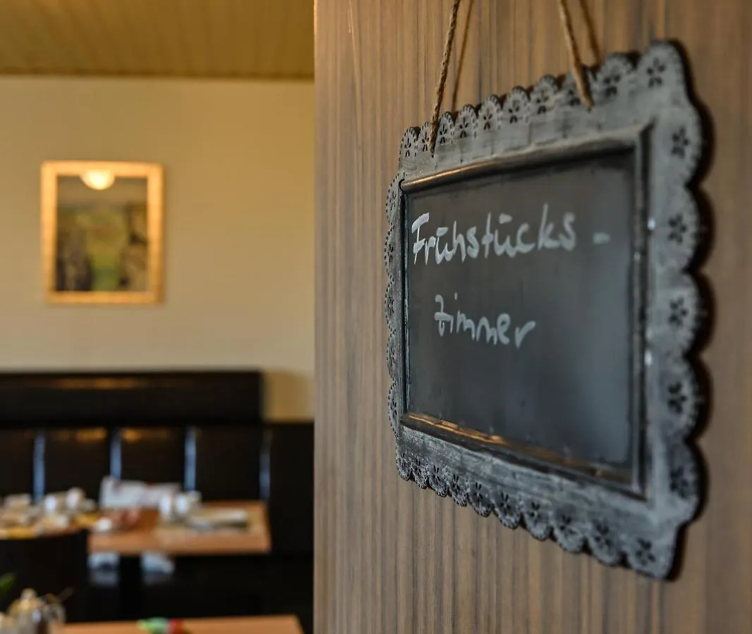Pension Schoepke Bad Staffelstein 3*,  Německo