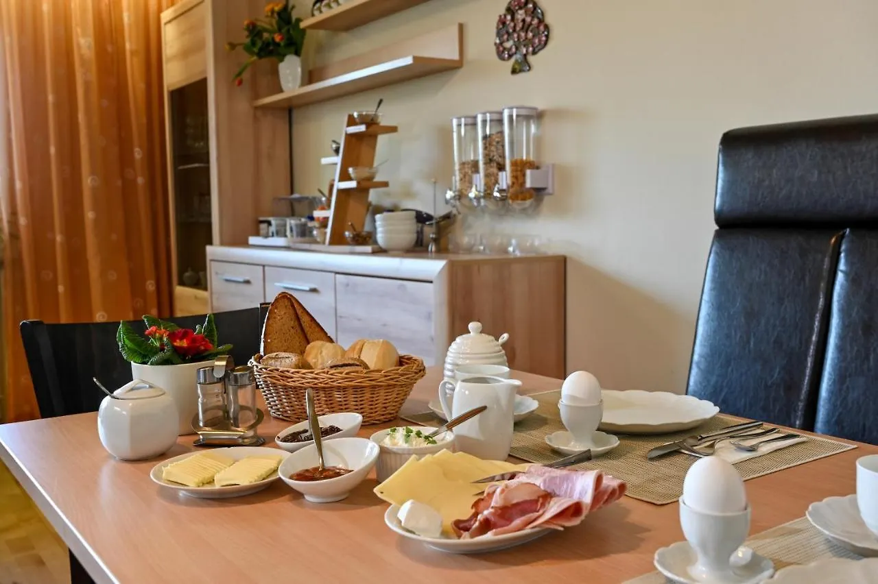 Pension Schoepke Bad Staffelstein Penzion