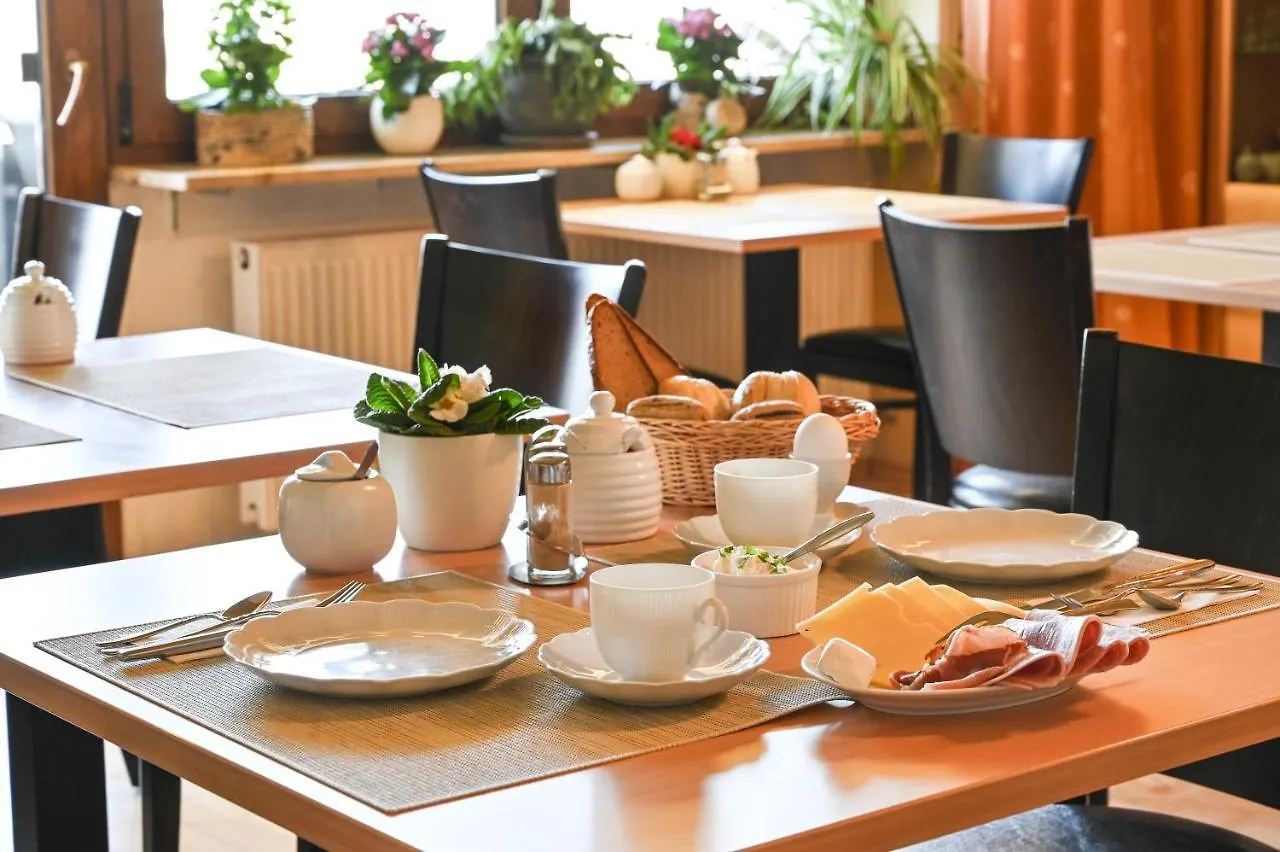 Pension Schoepke Bad Staffelstein Penzion