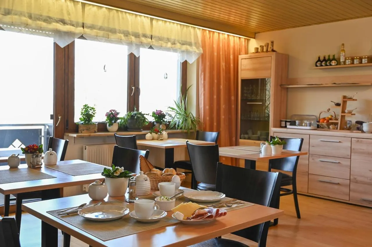Penzion Pension Schoepke Bad Staffelstein