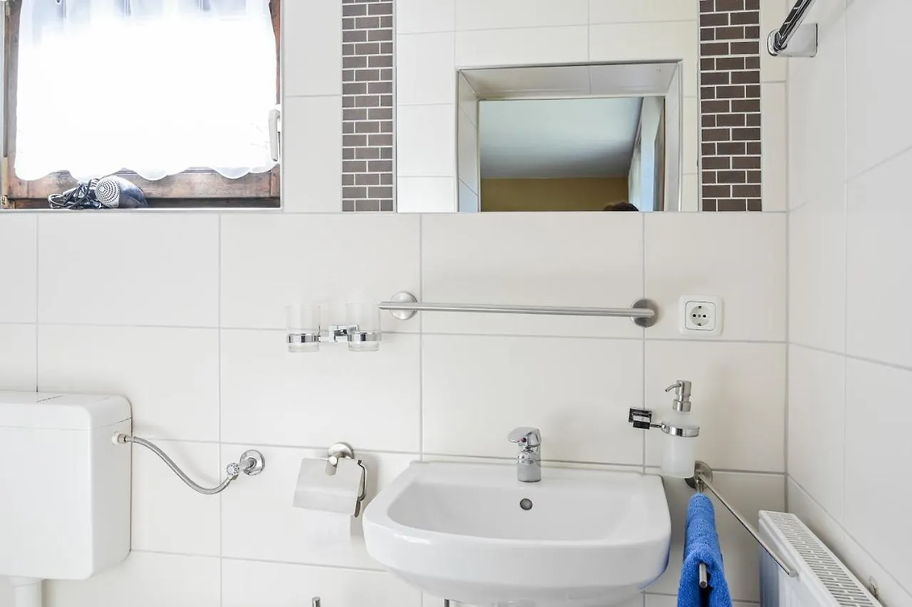 Pension Schoepke Bad Staffelstein Penzion