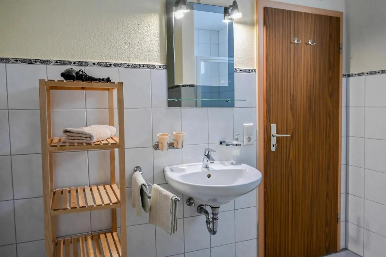 Pension Schoepke Bad Staffelstein 3*,  Německo