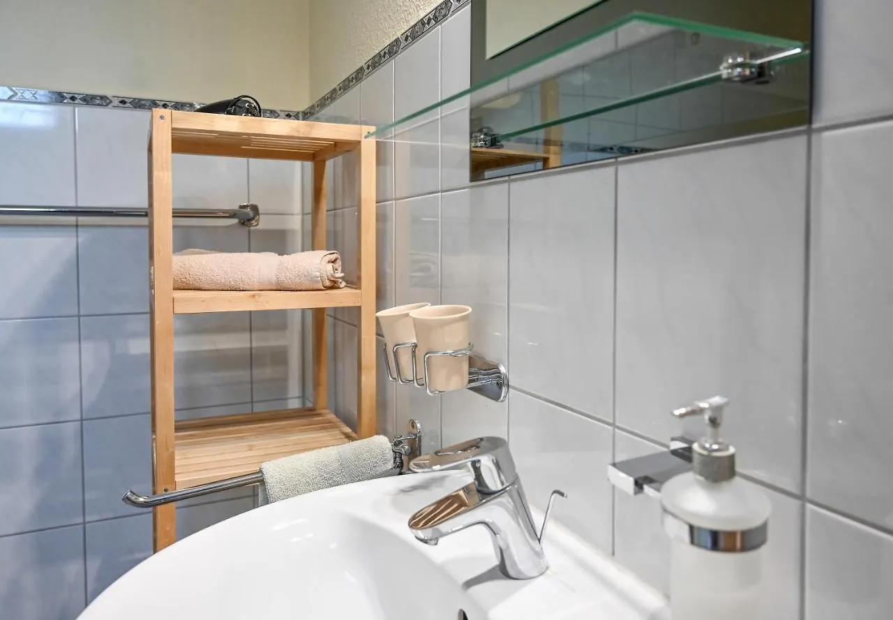 Pension Schoepke Bad Staffelstein Penzion