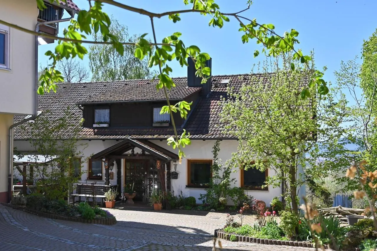 Pension Schoepke Bad Staffelstein